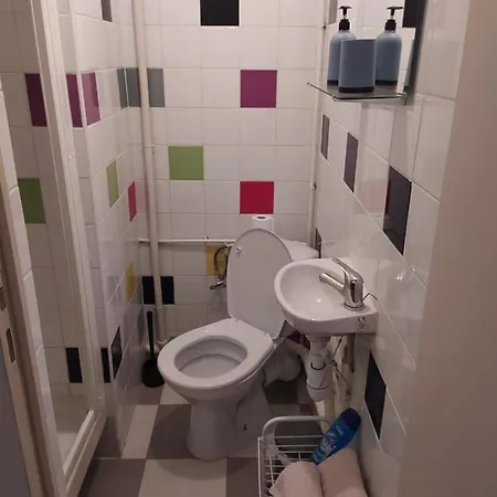 Apartment Charmant Studio