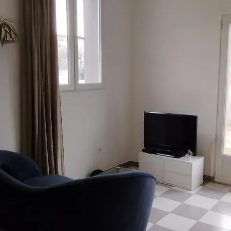 Charmant Studio Montreuil (Seine-Saint-Denis)