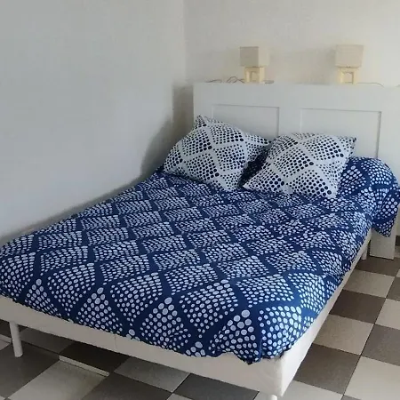 Apartmán Charmant Studio Montreuil (Seine-Saint-Denis)